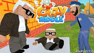 HELLO DARK NEIGHBOR RIDDLE 3D Full Gameplay | Android Gameplay