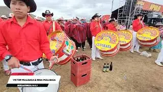 Banda KAPEROS Centralistas Cuyuraya - Huilacunca HUANCANE 2023 Stma. Cruz de Mayo #huancane2023