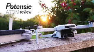 Potensic ATOM Review: A FPV Pilot&rsquo;s First Camera Drone Experience