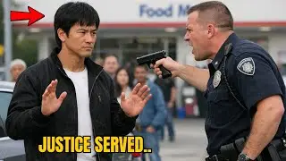 Racist Officer Shoots Bruce Lee at a Gas Station &mdash; Later Receives a 25-Year Sentence..