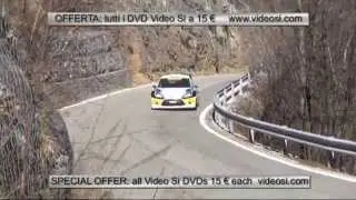 39&deg; Rally 1000 Miglia 2015 ps 3 Moena passaggio veloce VIDEO SI