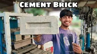 How To Make Bricks With Machine . TECH AND ANIL GAMING