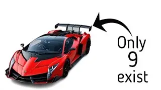 Why Lamborghini Only Made 9 Venenos