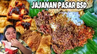 KULINER ENAK DI PASAR MODERN BSD 😋 #KulinerBSD