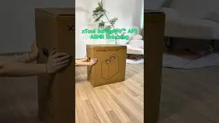 Unboxing the xTool SafetyPro&trade; AP2 &ndash; Say Goodbye to Dust & Odors