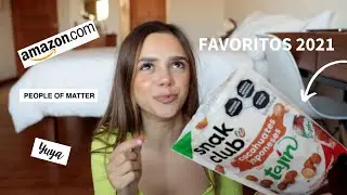mis favoritos del 2021