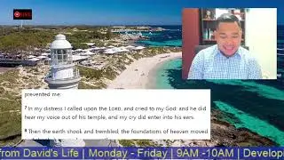Developing Strong Faith | January 5, 2026 l Episode 512  2 Samuel 221 22 KJV