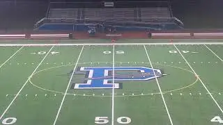 Palmerton High School vs Saucon Valley High School Mens Varsity Football