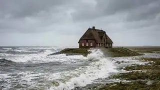 Germany: the North Sea's Forgotten Islands