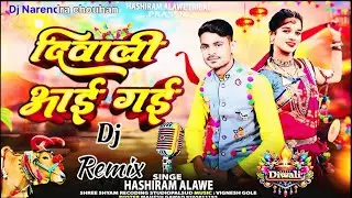 New Adivasi Song 2025 | आई गई दीवाली | aai gai diwali |दिपावली न्यू सोंग #hashiramalawe 