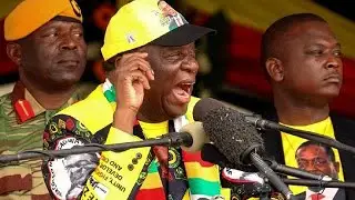 US extends sanctions on Zimbabwe citing human rights issues