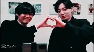 #Taekook #TK#vkookedits #Kim Tae Hyung + Jeon Jungkook#taekook