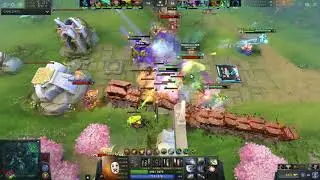 HOW TO WIN TI7 MIRACLE STYLE !!!
