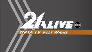 WPTA 21Alive News | Fort Wayne, IN 6pm, April 6, 1993 - Local TV Archive