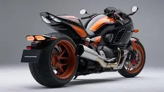 New 2025 Honda Valkyrie finally launched!!!