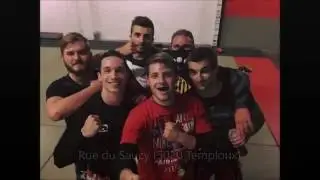 FIGHT SMART MMA SAISON 1