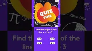 LEARN MATHEMATICS IN JUST 10 SECONDS #shorts #mathematicsquiz #quizzitorium