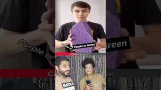 Guess The Colour🤷&zwj;♂️👌| #reaction #youtubeshorts #trend #ytshorts #youtube #trending #reaction