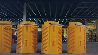 FlexiShield | C&oacute;mo instalar el protector de columna de A-SAFE