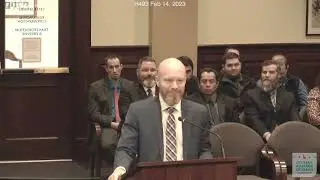 FULL HEARING: H493 Prohibiting Mask Mandates in Idaho | Debate & Public Comment