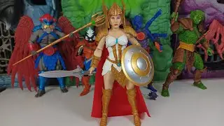 Dorina Onoris - A She-Ra tribute figure by Mythic Legions