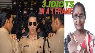 SOORYAVANSHI First Look Reaction | Review | Akshay Kumar | Simmba, Simgham
