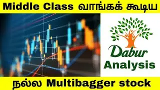 Dabur India - Stock Analysis | Middle Class வாங்கக்கூடிய நல்ல Multibagger stock | Stock Analysis