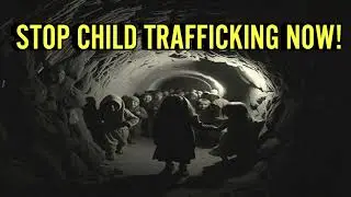STOP CHILD TRAFFICKING NOW!