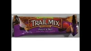 Nature Valley Trail Mix Chewy Fruit and Nut Bar (48 Pack) Review