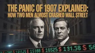 &ldquo;The Panic of 1907 Explained: How Two Men Almost Crashed Wall Street&rdquo;