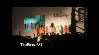 Sarah Geronimo @UnicaHija Fashion Week