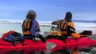 Trailer - Abandoned in the Arctic