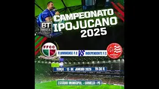 CAMPEONATO IPOJUCANO - 2025