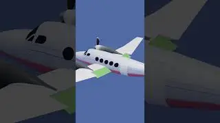 How Flaps on an Aircraft Work #flightcontrol #aircraftperformance #aerodynamics  #aeroplane