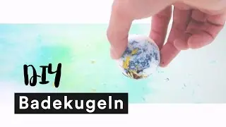 DIY: BADEKUGELN SELBER MACHEN | VeganIndustries