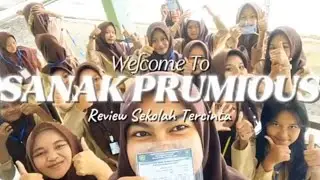 DAILY VLOG: yukk ikutin sanak frumiouss review sekolah tercintaa