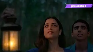 ROMANTIC CADBURY DAIRY MILK NEW AD PROADCLIP2 #romantic #proadclip2