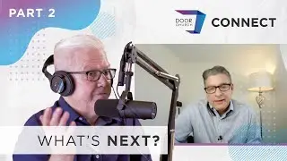 Standing Up for Wellness! | Fred Rubi Part 2 | Door Church Connect Eps. 002