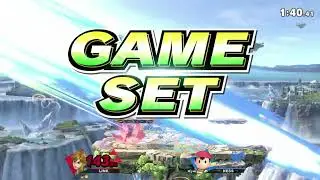 スマブラSP　あけましておめでとうございますは煽りなのか？　妄想してみた