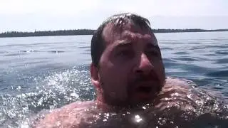 Learn Earth Magazine - Lake Superior is Cold !
