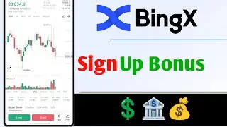 BingX SignUp Bonus