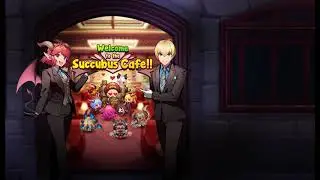 Side Story - Succubus Cafe (Ending) | Guardian Tales OST