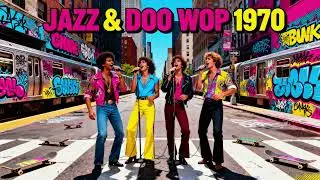 🎙️✨ JAZZ & DOO WOP &ndash; VELVET NIGHT SINGERS 1970