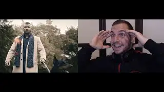 Kollegah - Alphagenetik - Live Reaktion | Wer kennt diesen Beat?