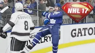 Лучший момент &mdash; NHL 17 &mdash; Be A Pro, эпизод 9