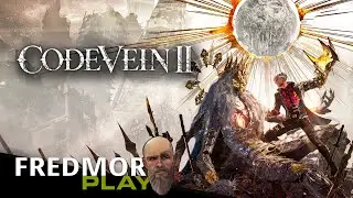 #3 Code Vein 2 - hmm czy nadal warto? :P