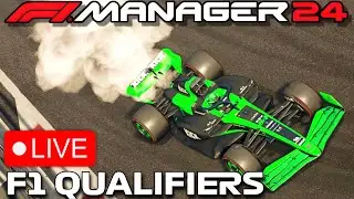 S8 Qualifiers - Div 1 Viewer Championship - F1 Manager 2024