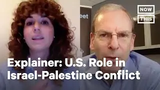 U.S. Role in Israeli-Palestinian Conflict Explained