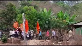 bhuibavada palkhi