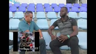 45' Plus with Jan-Michael Williams